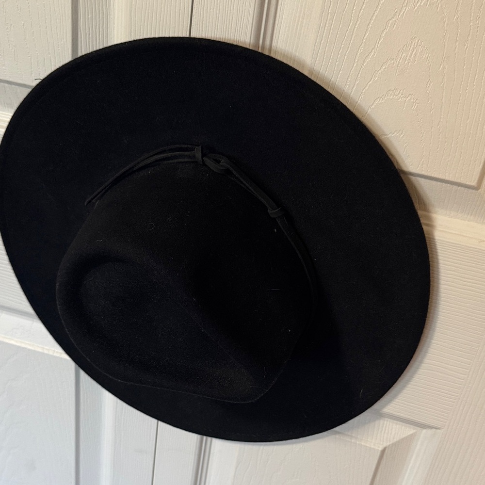 Elegant Black Women's Hat